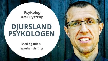 Psykolog Lystrup - Autoriseret psykolog Frank Kjerstein